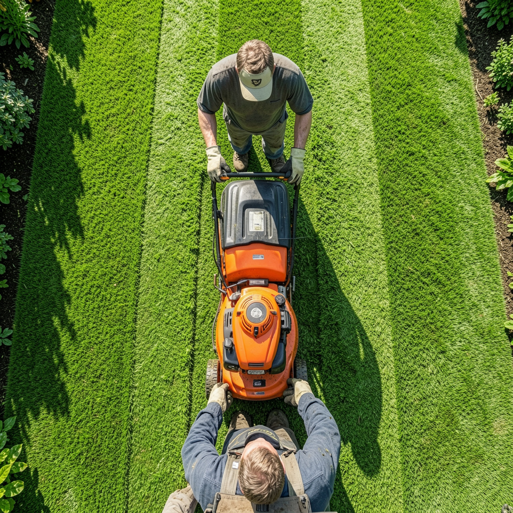 التشغيل والصيانة